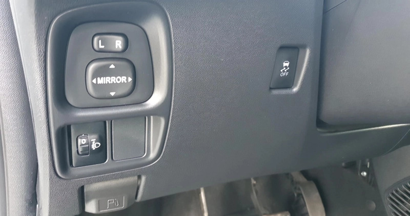 Toyota Aygo cena 49900 przebieg: 82382, rok produkcji 2021 z Lubaczów małe 277
